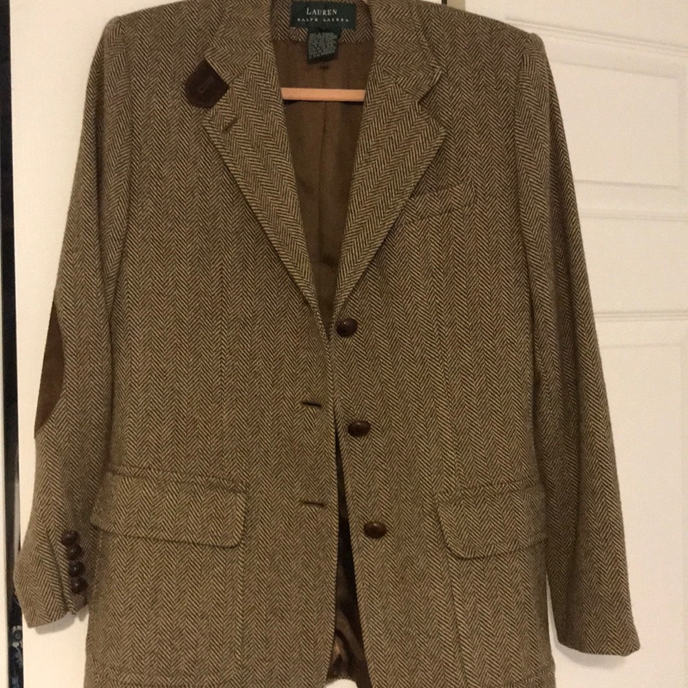 Lauren By Ralph Lauren Blazer